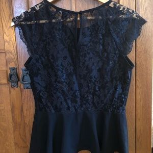 Black dress shirt💋